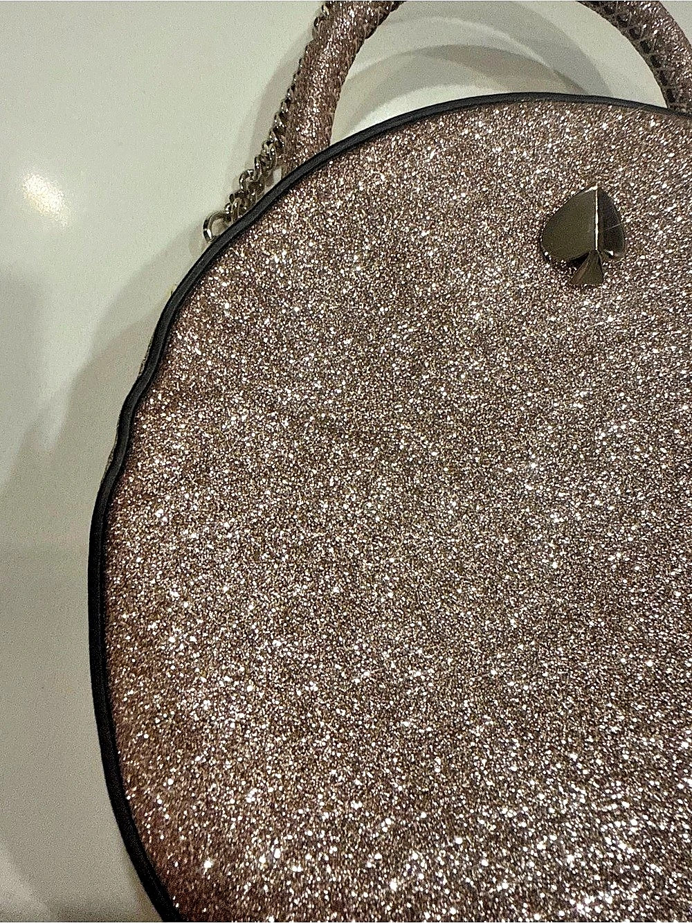 Kate Spade New York Kate Spade Tinsel Small Dome Crossbody Tinsel Small Dome - Picture 5 of 7